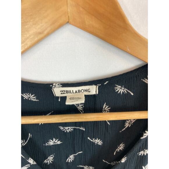 Billabong Todays End Boho Dress Size Small - Picture 8 of 12